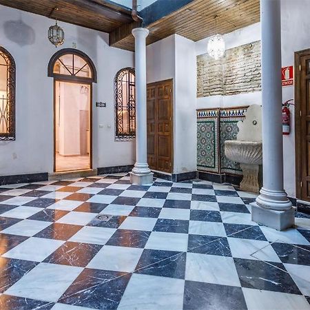 Molinillo Apartment 2 Bedrooms In Malaga Center المظهر الخارجي الصورة