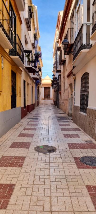 Molinillo Apartment 2 Bedrooms In Malaga Center المظهر الخارجي الصورة