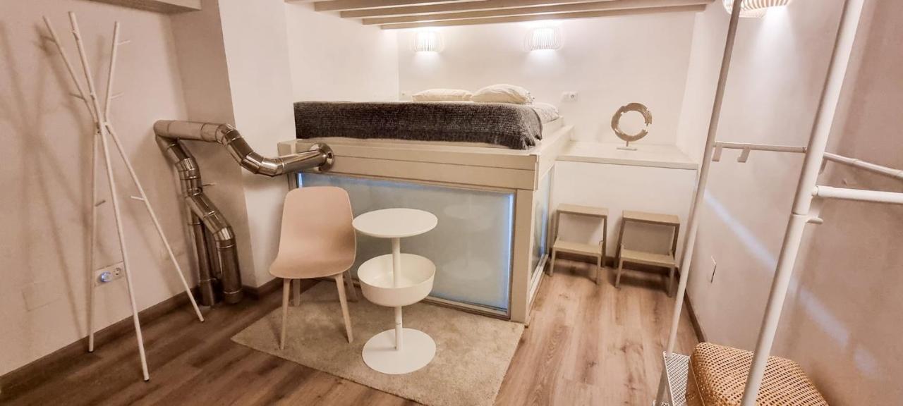 Molinillo Apartment 2 Bedrooms In Malaga Center المظهر الخارجي الصورة