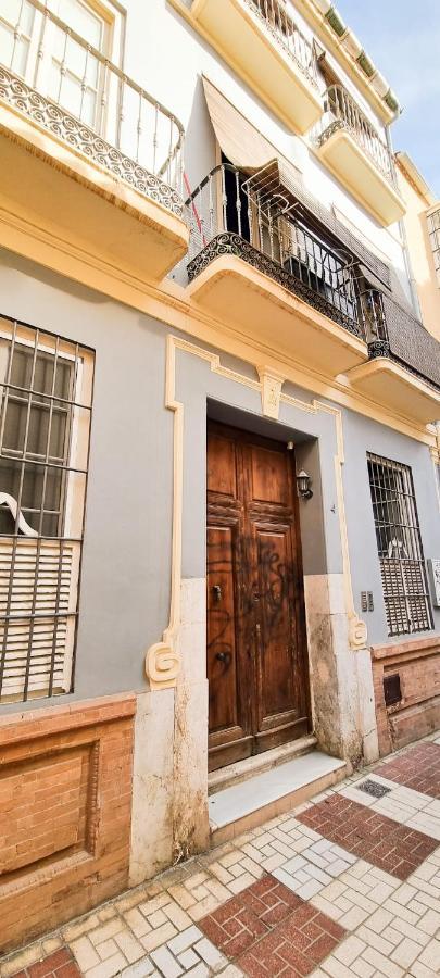 Molinillo Apartment 2 Bedrooms In Malaga Center المظهر الخارجي الصورة