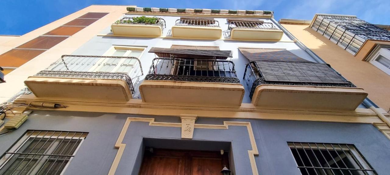 Molinillo Apartment 2 Bedrooms In Malaga Center المظهر الخارجي الصورة