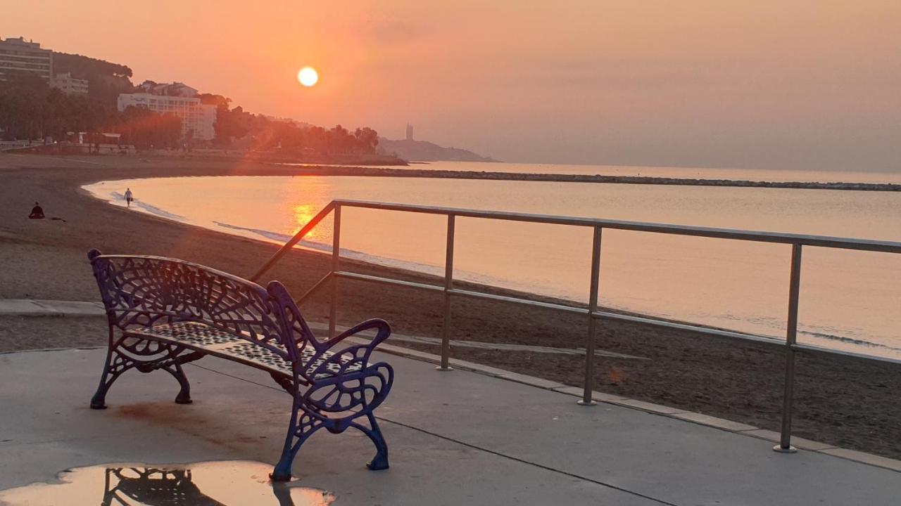 Molinillo Apartment 2 Bedrooms In Malaga Center المظهر الخارجي الصورة