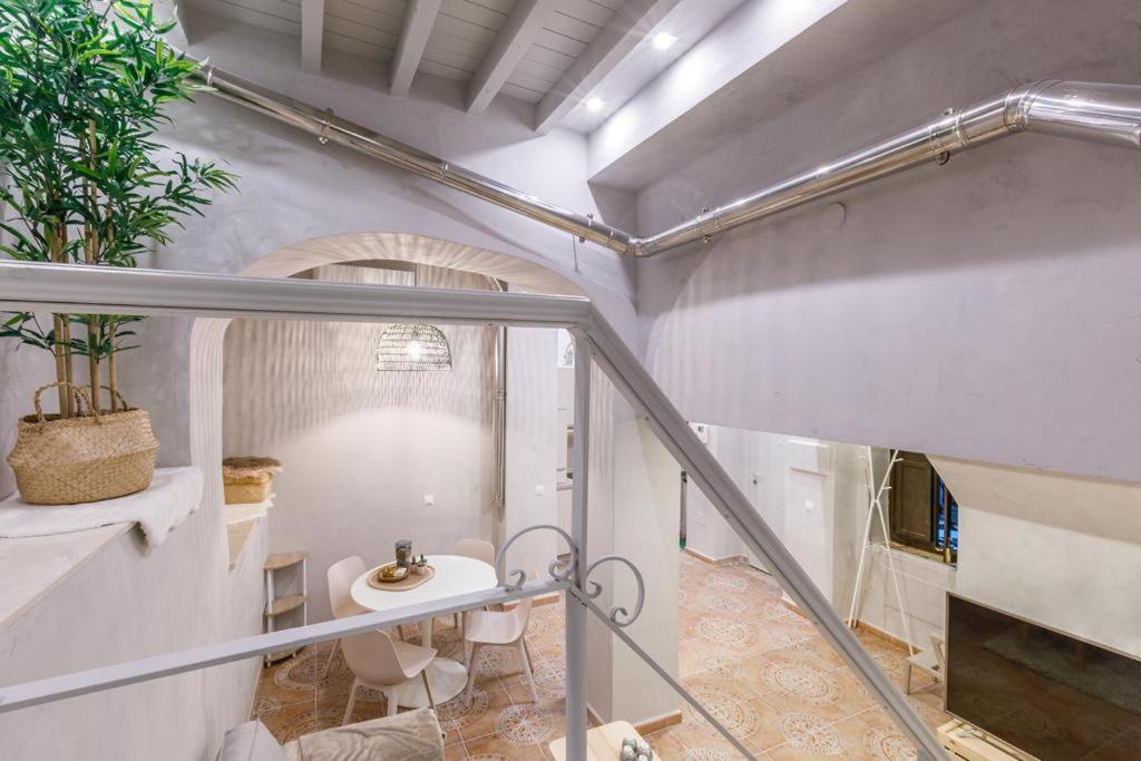 Molinillo Apartment 2 Bedrooms In Malaga Center المظهر الخارجي الصورة