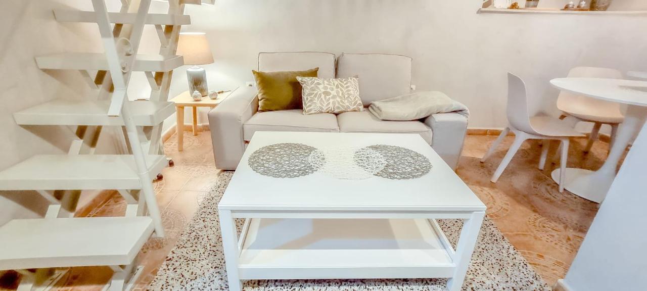 Molinillo Apartment 2 Bedrooms In Malaga Center المظهر الخارجي الصورة