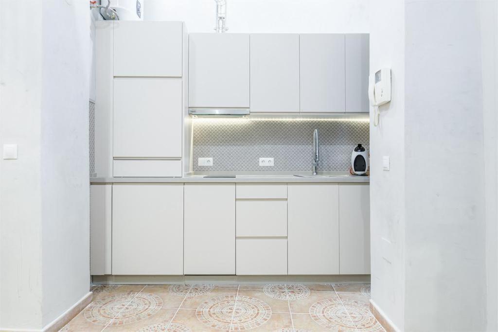 Molinillo Apartment 2 Bedrooms In Malaga Center المظهر الخارجي الصورة
