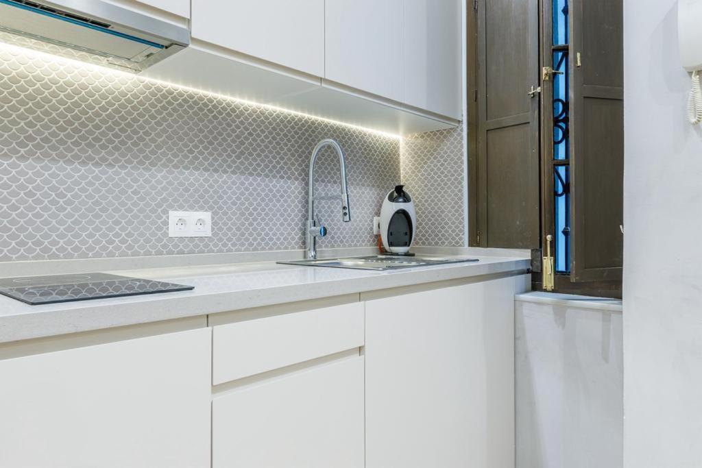 Molinillo Apartment 2 Bedrooms In Malaga Center المظهر الخارجي الصورة